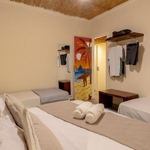 Private Bathroom Quadruple Room